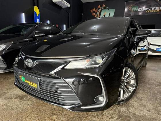 TOYOTA COROLLA 2.0 VVT-IE FLEX XEI DIRECT SHIFT